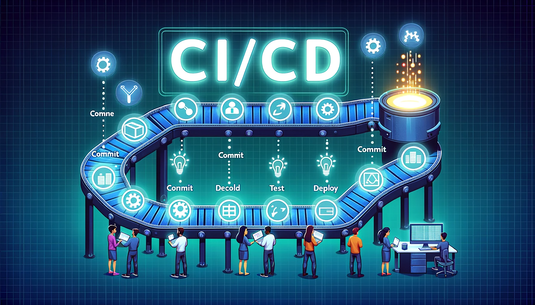 Navigating Continuous Data Pipelines: An Extensive Look into CI/CD with Azure DevOps, dbt, Airflow, GCS, and BigQuery